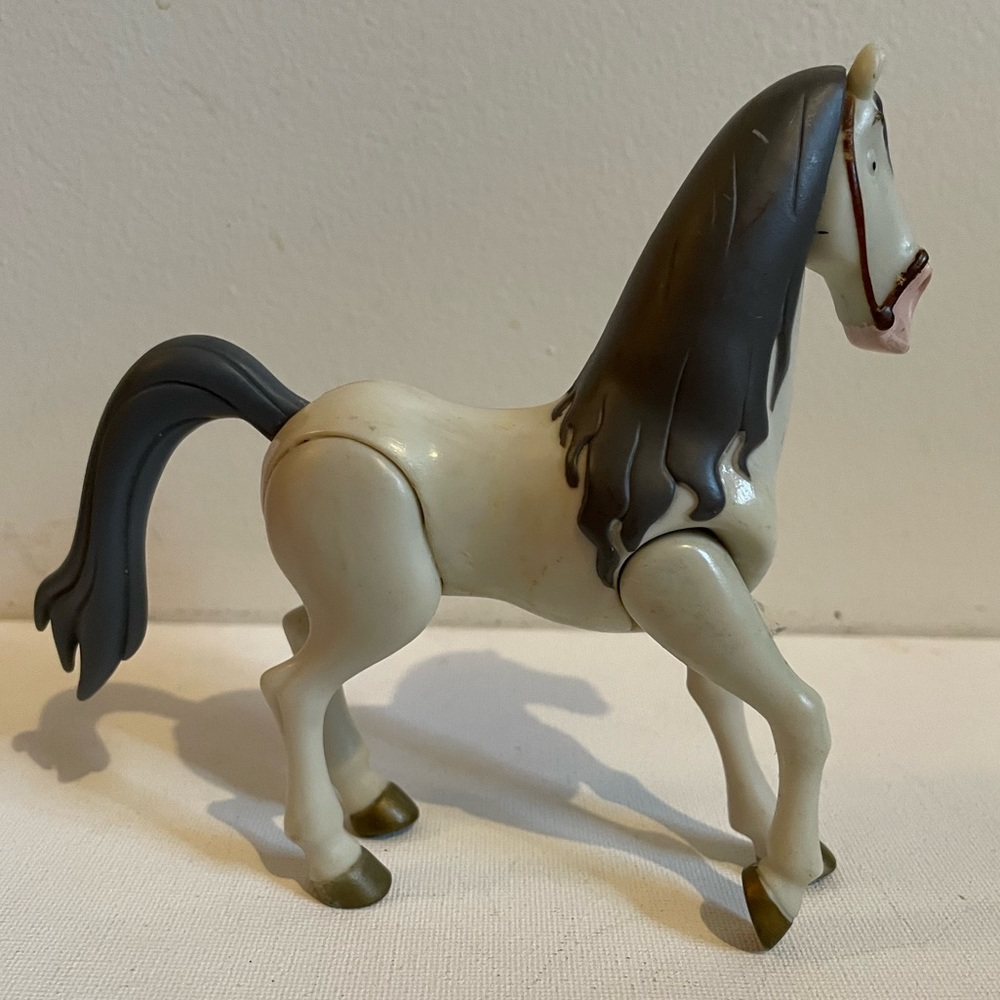 Burger King Dreamworks The Road To El Dorado Altivo Horse Toy Figure 5"